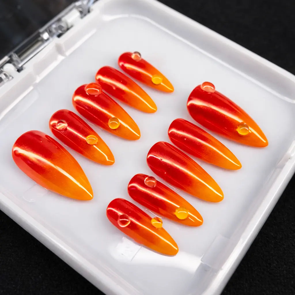 Sunset Chrome La Capsule
