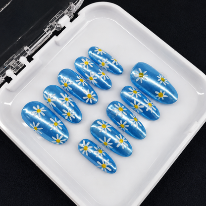 Fleurs d'Azur La Capsule