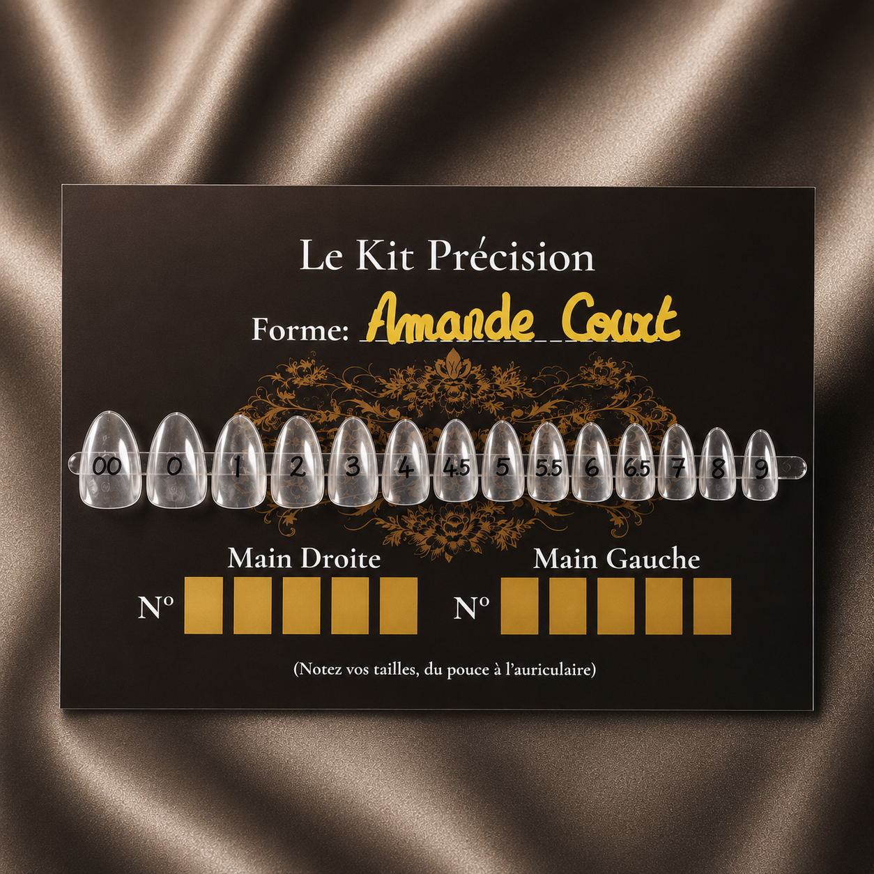 Le Kit Précision La Capsule